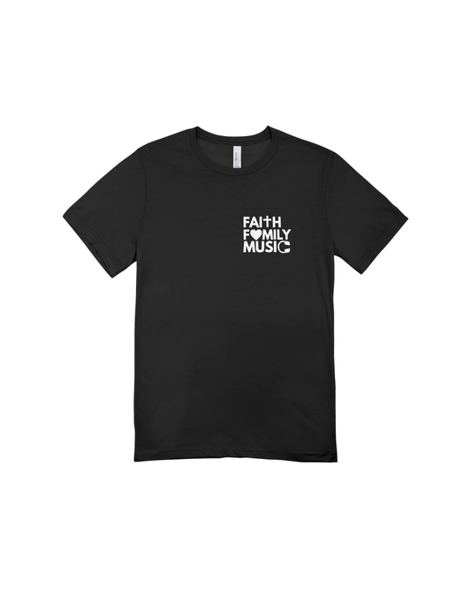 Faith Family Music Classic T-Shirt