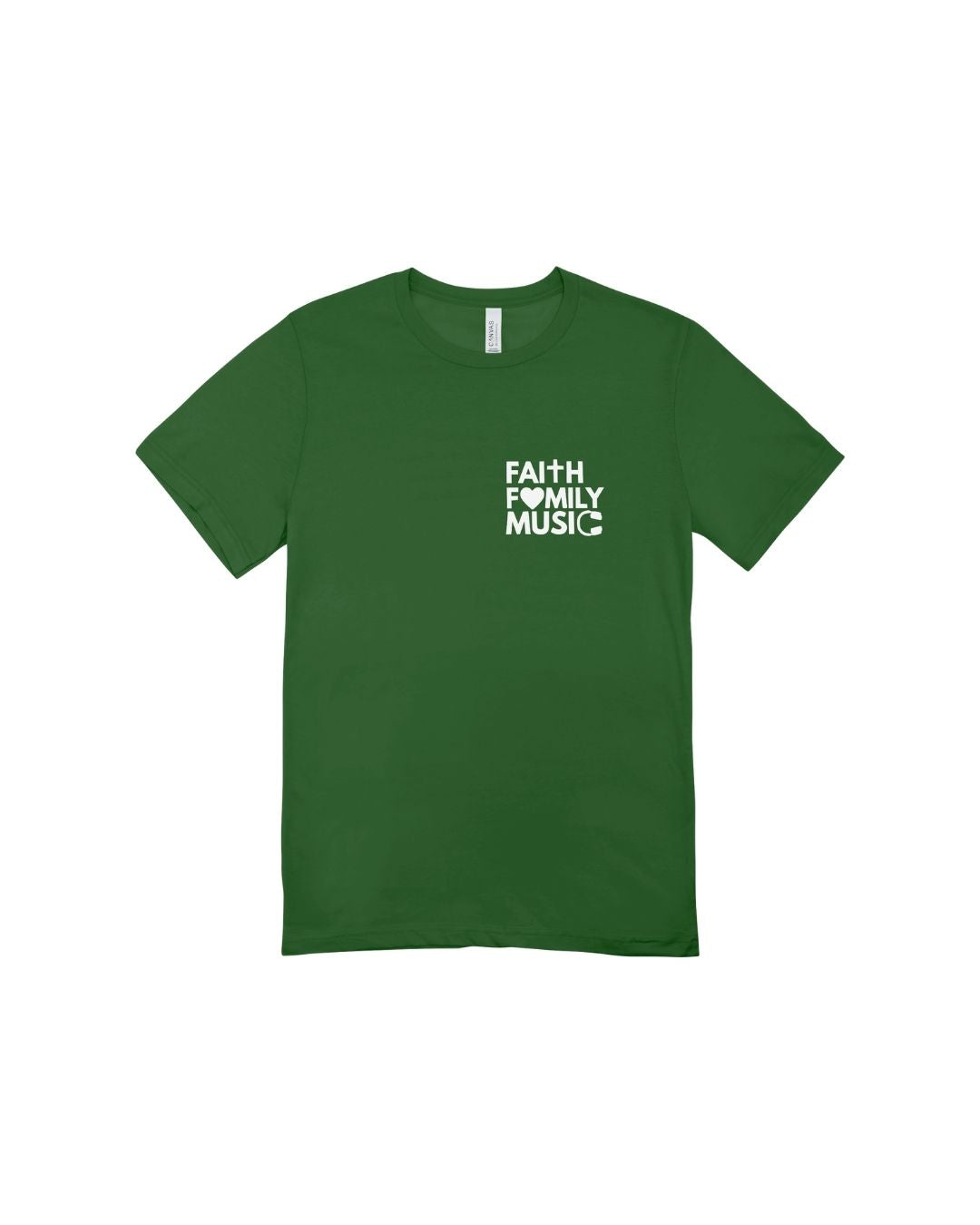 Faith Family Music Classic T-Shirt