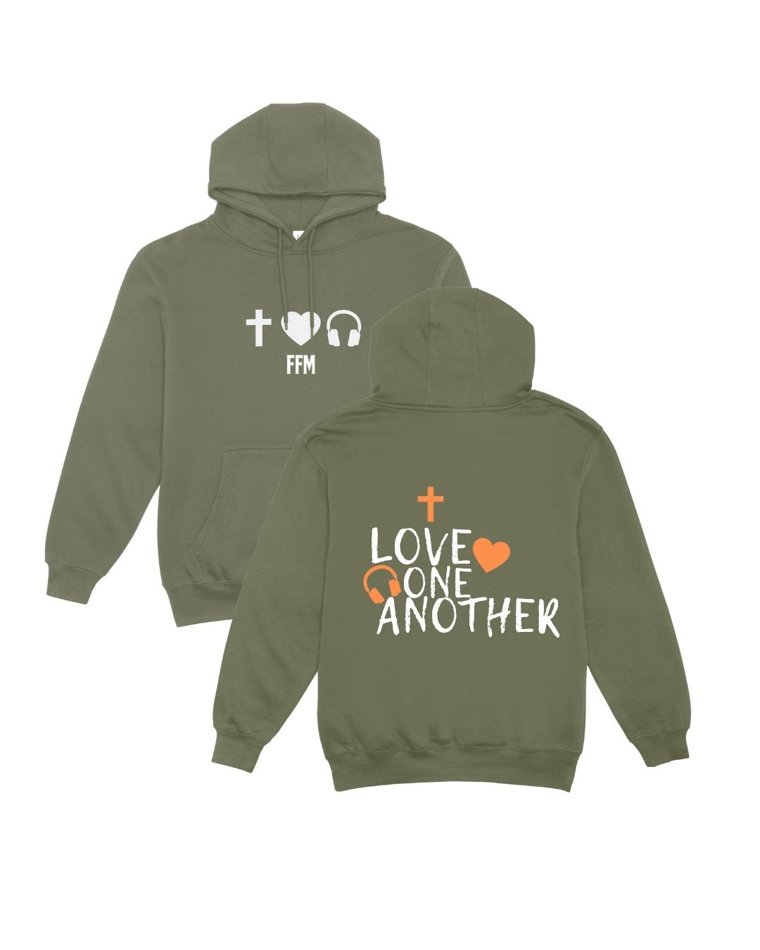 "Love One Another" - Limited Edition