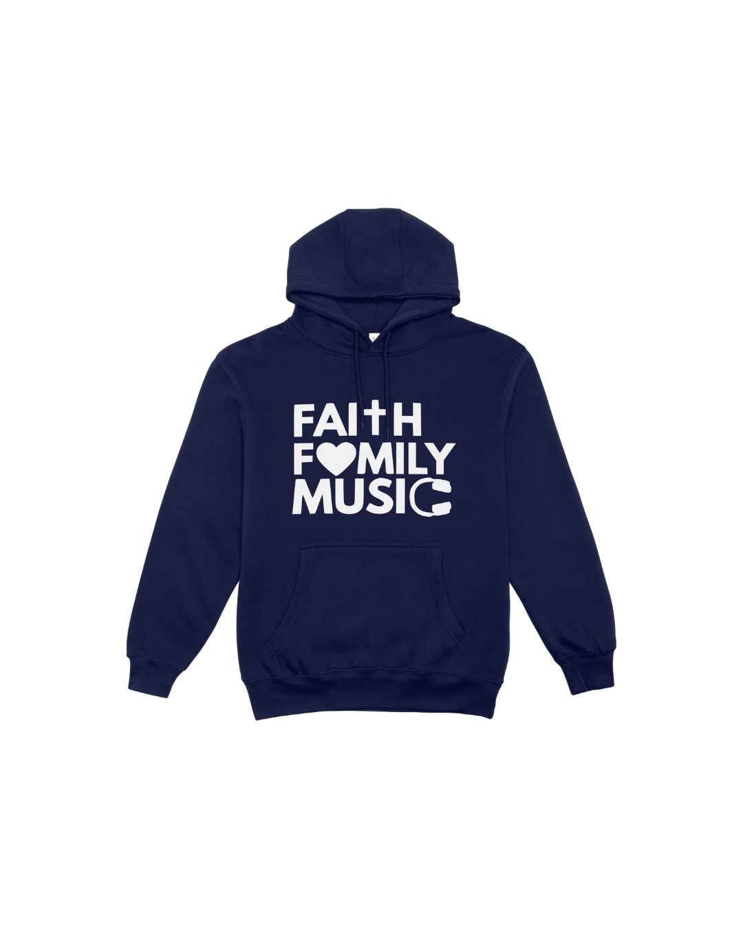 FFM Bold Hoodie Edition