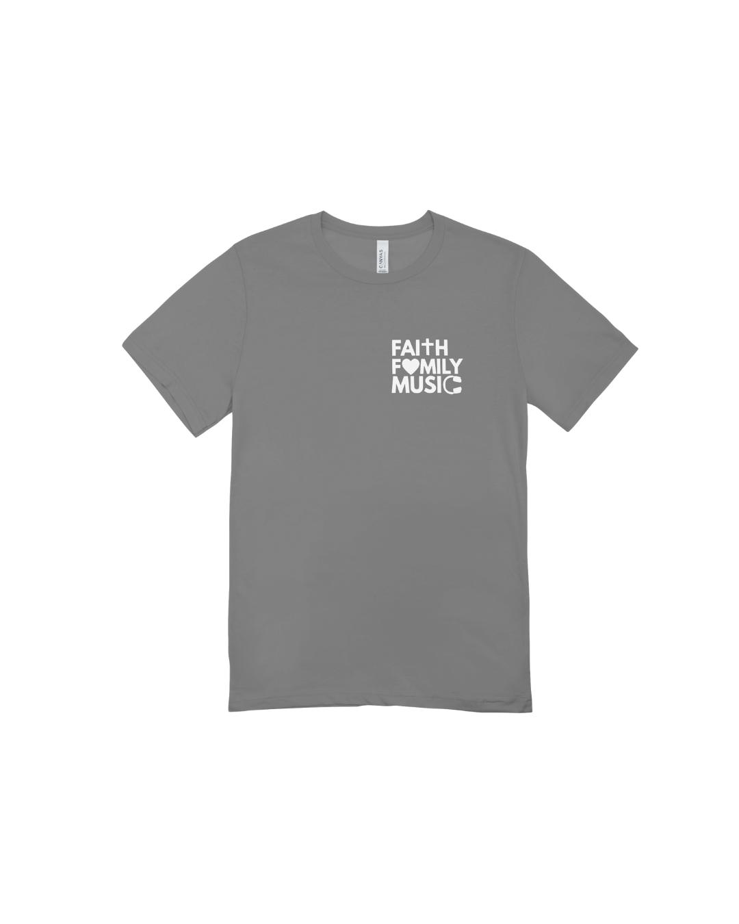 Faith Family Music Classic T-Shirt