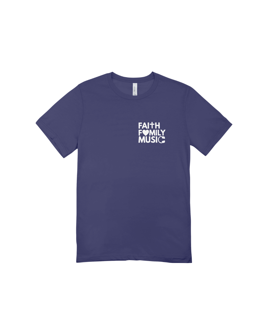Faith Family Music Classic T-Shirt