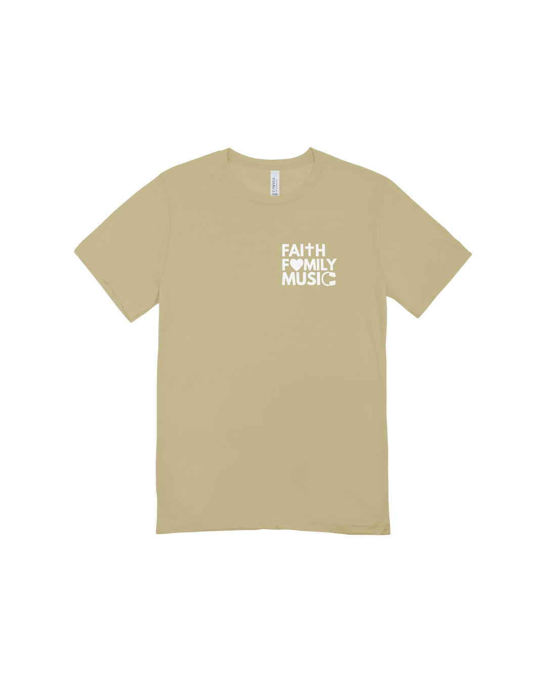 Faith Family Music Classic T-Shirt
