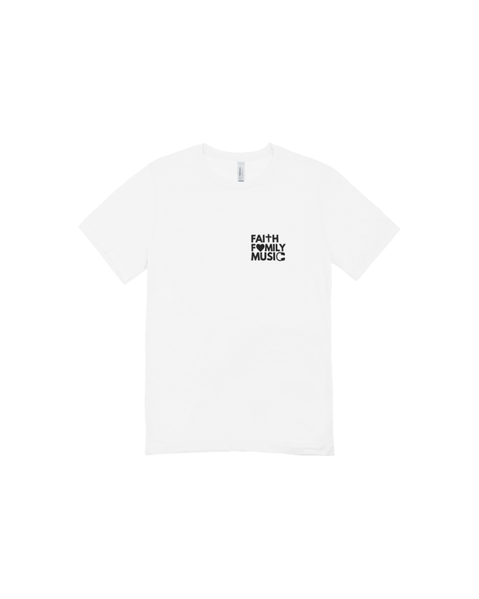 Faith Family Music Classic T-Shirt